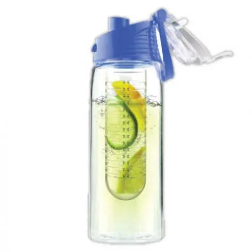 Water Bottle with Fruit Infuser